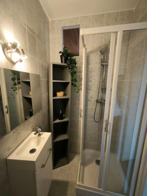 Apartment Elegant Au Centre-ville Saint-Martin-Vesubie